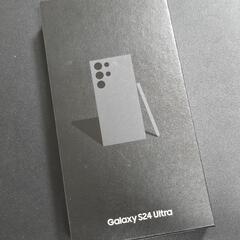 【最終値下げ！！】Galaxy S24 Ultra/SC-52E/512GB/チタニウムブラック/NTTドコモ