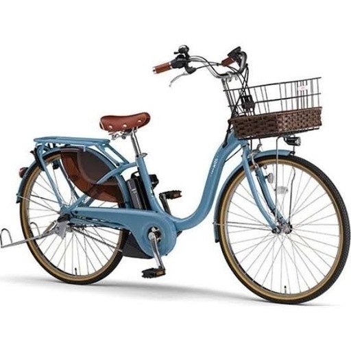 YAMAHA    PAS with 電動自転車（神奈川県やその近辺の方\n）