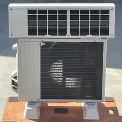 取付け可 ! 洗浄済み ! ! ◇パナソニック エアコン 6畳用 2019年製 エオリア 内部クリーン運転 単相100V CS-J229C