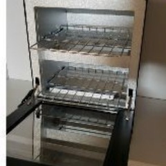 洗濯機及びトースター　一人暮らしされる方ぜひです！
