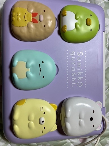 値下げ❗️❗️❗️マウスできせかえ! すみっコぐらしパソコン+(プラス)