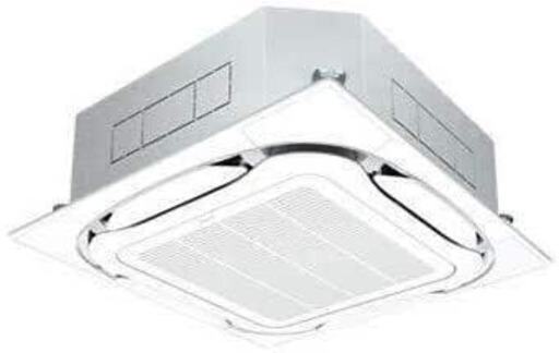 ☆新品☆天井カセット形4方向吹出 4馬力 シングル 省エネ型