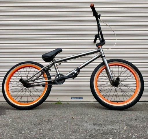 BMX 2015 WETHEPEOPLE CRYSIS 20.5”