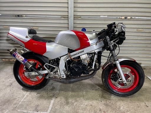 nsr50 実働　純正外装