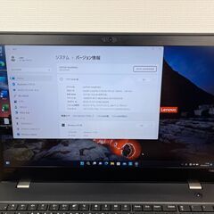 限定品＞0809大容量/大画面 Thinkpad  T580 16GB /SSD256   office Win11　第８世代　ノートパソコン 限定品＞0809大容量/大画面 Thinkpad T580 16GB /SSD256 office Win11