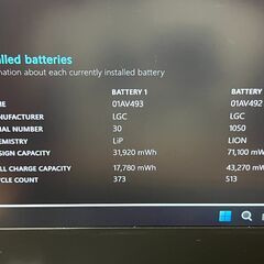 限定品＞0809大容量/大画面 Thinkpad T580 16GB /SSD256 office Win11