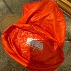 冬用シュラフ / アルパインダウンハガー800 #1