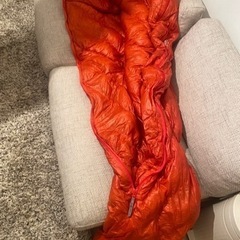 冬用シュラフ / アルパインダウンハガー800 #1