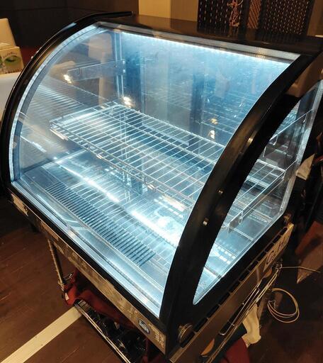 【業務用】卓上型対面冷蔵ショーケース　JCMS-46T
