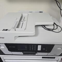 ブラザー複合機プリンター brother MFC-J7100CDW A3対応