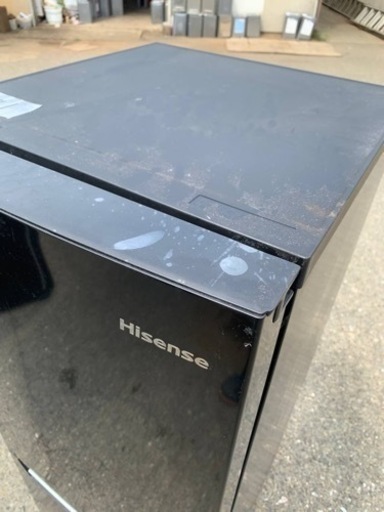 ♦️Haisenseノンフロン冷凍冷蔵庫【2020年製】HR-D15CB HR-D15CB