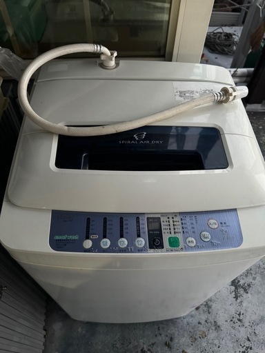 Haier◆洗濯機◆7.0kg
