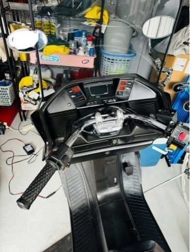 フュージョンX 最終型　低走行　美車　メンテナンス済み