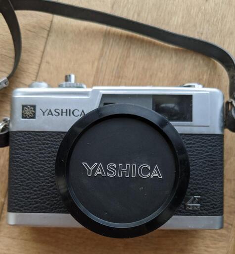 美品 YASHICA ELECTRO 35 GX/ヤシカ エレクトロ 35 GX