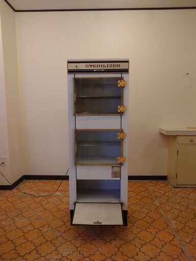 タカラベルモント 消毒器 STERILIZER