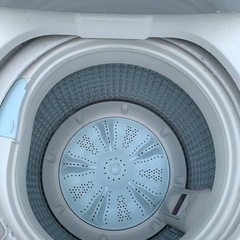 AQUA 全自動電気洗濯機　AQW-S45HBK