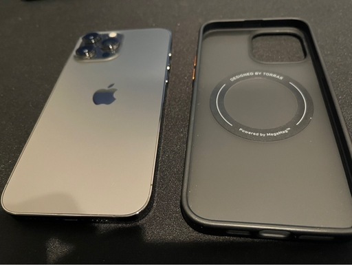 iPhone13ProMax 1TB グラファイト