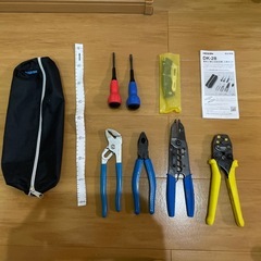 電気工事士2種　筆記・技能試験一式