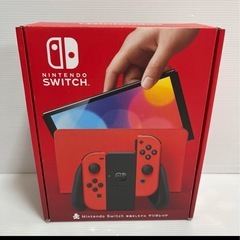 nintendo switch 本体 有機elモデル