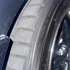 215/45R18 ハンコック ベンタス K127