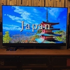パナソニックTH-55HZ1800 55型 有機EL スタンド付き♪