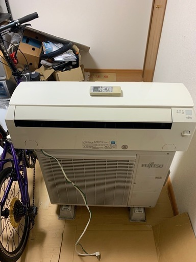 6畳ルームエアコン