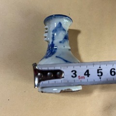 【GO-109】陶器 焼物 茶器 花瓶 一輪挿し