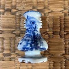 【GO-109】陶器 焼物 茶器 花瓶 一輪挿し