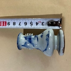 【GO-109】陶器 焼物 茶器 花瓶 一輪挿し