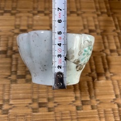 【GO-113】伊万里？ 古美術 茶器 花器