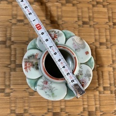 【GO-113】伊万里？ 古美術 茶器 花器