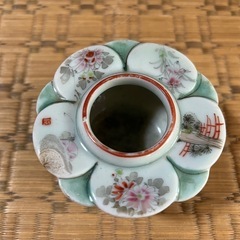 GO-113】伊万里？ 古美術 茶器 花器