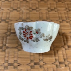 【GO-113】伊万里？ 古美術 茶器 花器