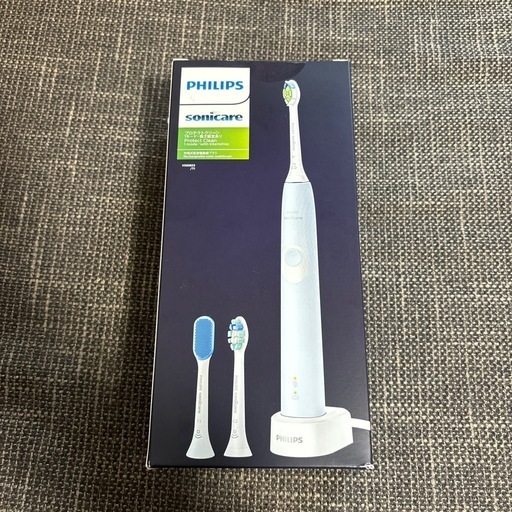 【未使用品】PHILIPS 電動歯ブラシ HX6803/71
