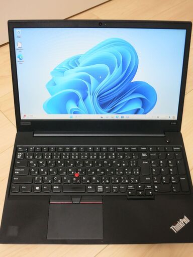 【intel第8世代・Windows11】Lenovo ThinkPad E580【オフィスソフト付】