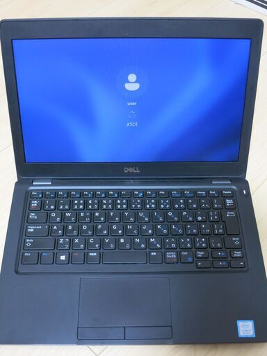 【intel第8世代・Windows11・バッテリー表示11時間超・キーボード◎】Dell Latitude 5290 P27S【Officeソフト付】