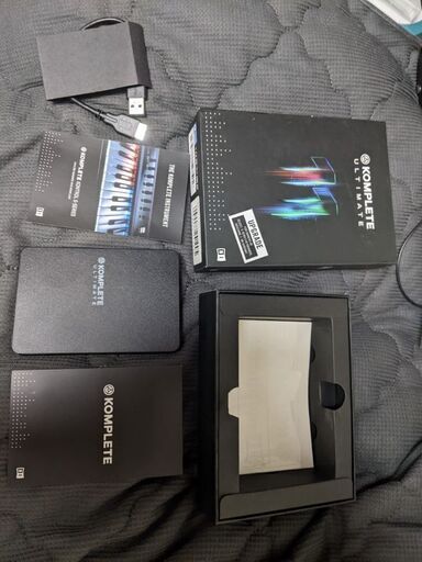 その他 KOMPLETE11 ULTIMATE