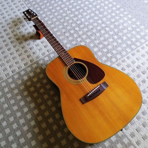 ＜決まりました＞希少 グリーンラベルのYAMAHA FG160 フルメンテ