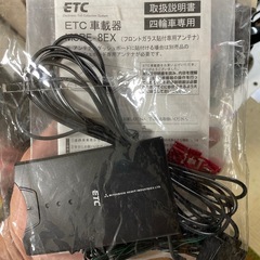 ETC 車載器