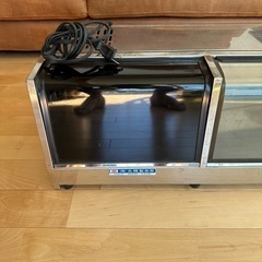 厨房 大穂 業務用 ネタケース 冷蔵ショーケース W1800