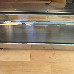 厨房 大穂 業務用 ネタケース 冷蔵ショーケース W1800