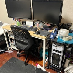 デスクトップ
PC一式