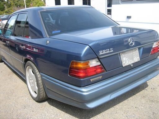 124－300Eボンネツト販売 124-AMGタイプエヤロセツト販売ーOEM