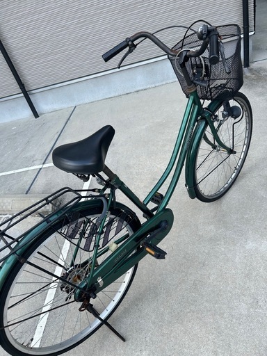 自転車\n