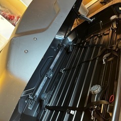 受け渡し予定者決定　ほぼ新品美品✨スーリー THULE ルーフボックス　Thule Force XT S　キャリア　両開き 