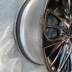 レクサス LS500 (50系) 純正オプション　2本 