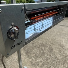 塗装用カーボンヒーター　CUBIC SYISTEM 鈑金塗装乾燥機100V