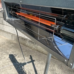 塗装用カーボンヒーター　CUBIC SYISTEM 鈑金塗装乾燥機100V