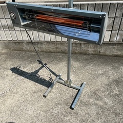 塗装用カーボンヒーター　CUBIC SYISTEM 鈑金塗装乾燥機100V