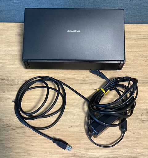 スキャナ　Scansnap iX500